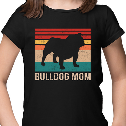 Bulldog Mom DTF