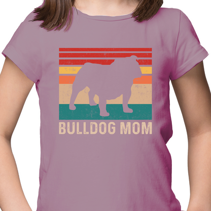 Bulldog Mom DTF