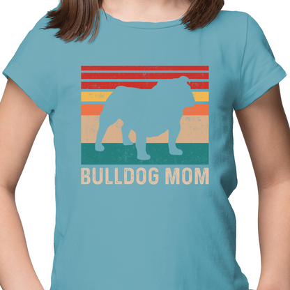 Bulldog Mom DTF