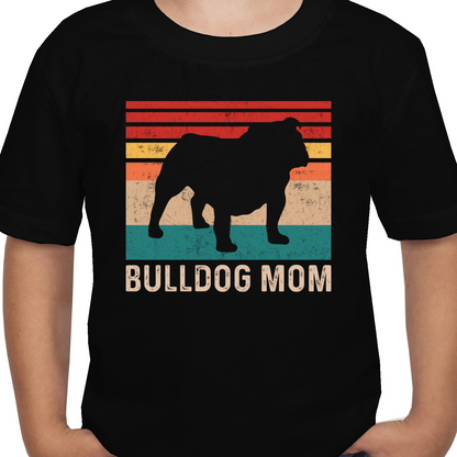 Bulldog Mom DTF