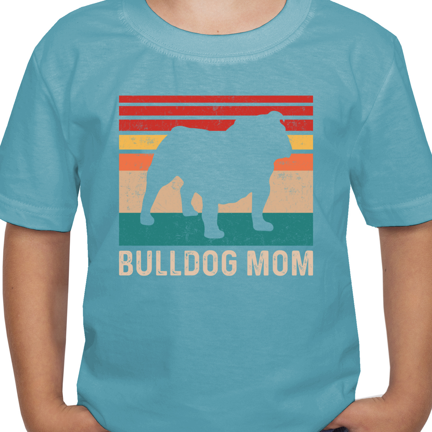 Bulldog Mom DTF