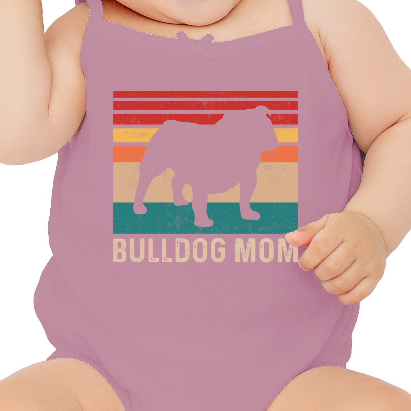 Bulldog Mom DTF