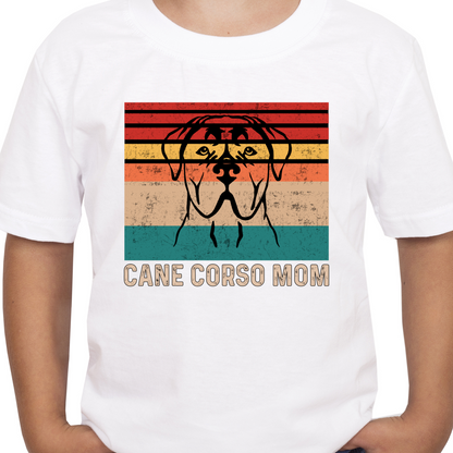 Cane Corso Mom Sublimation