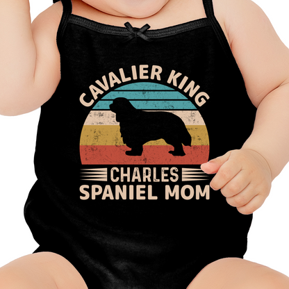 Cavalier King Charles Spaniel Mom DTF