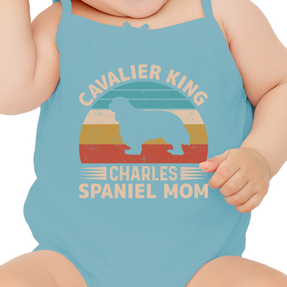 Cavalier King Charles Spaniel Mom DTF