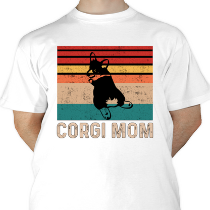 Corgi Mom Sublimation