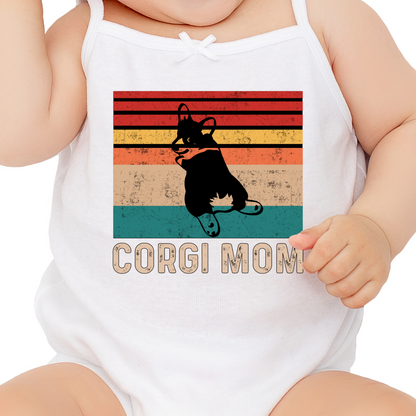 Corgi Mom Sublimation