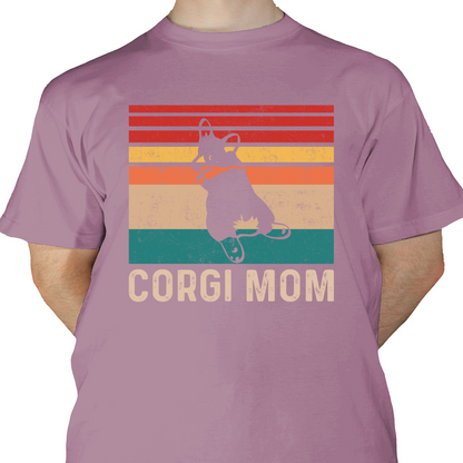 Corgi Mom DTF