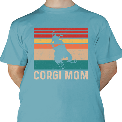 Corgi Mom DTF