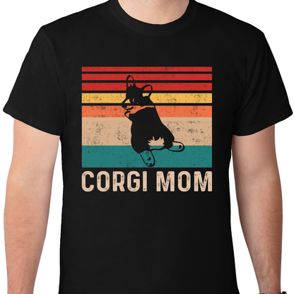 Corgi Mom DTF