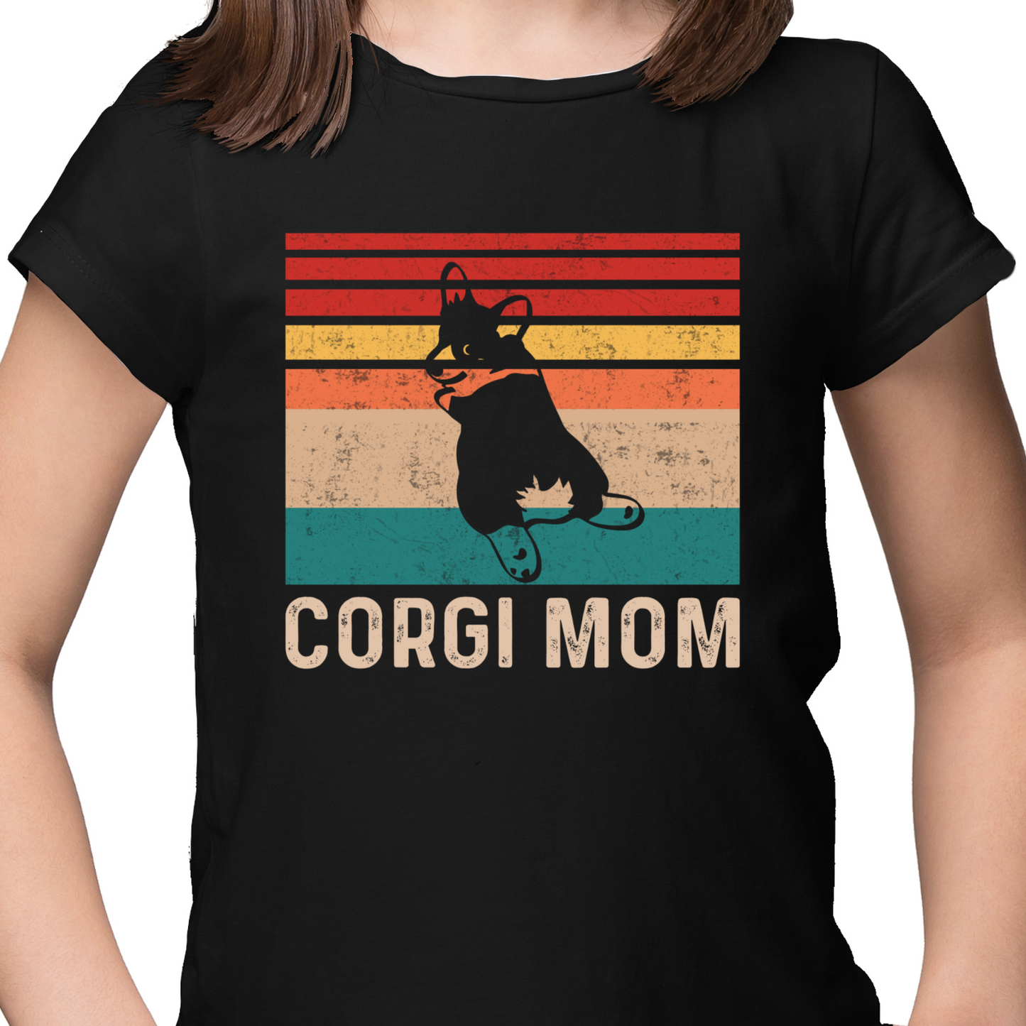 Corgi Mom DTF