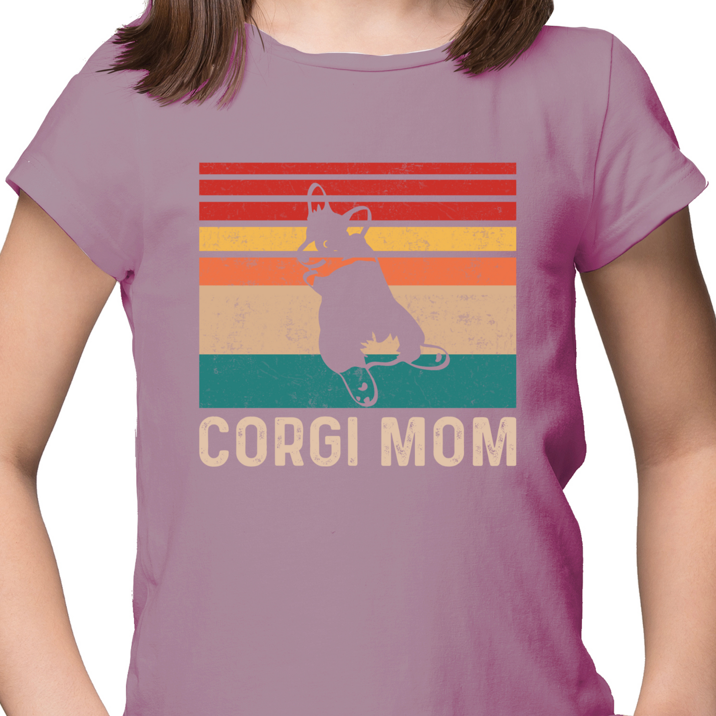 Corgi Mom DTF