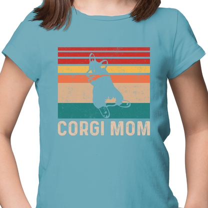 Corgi Mom DTF