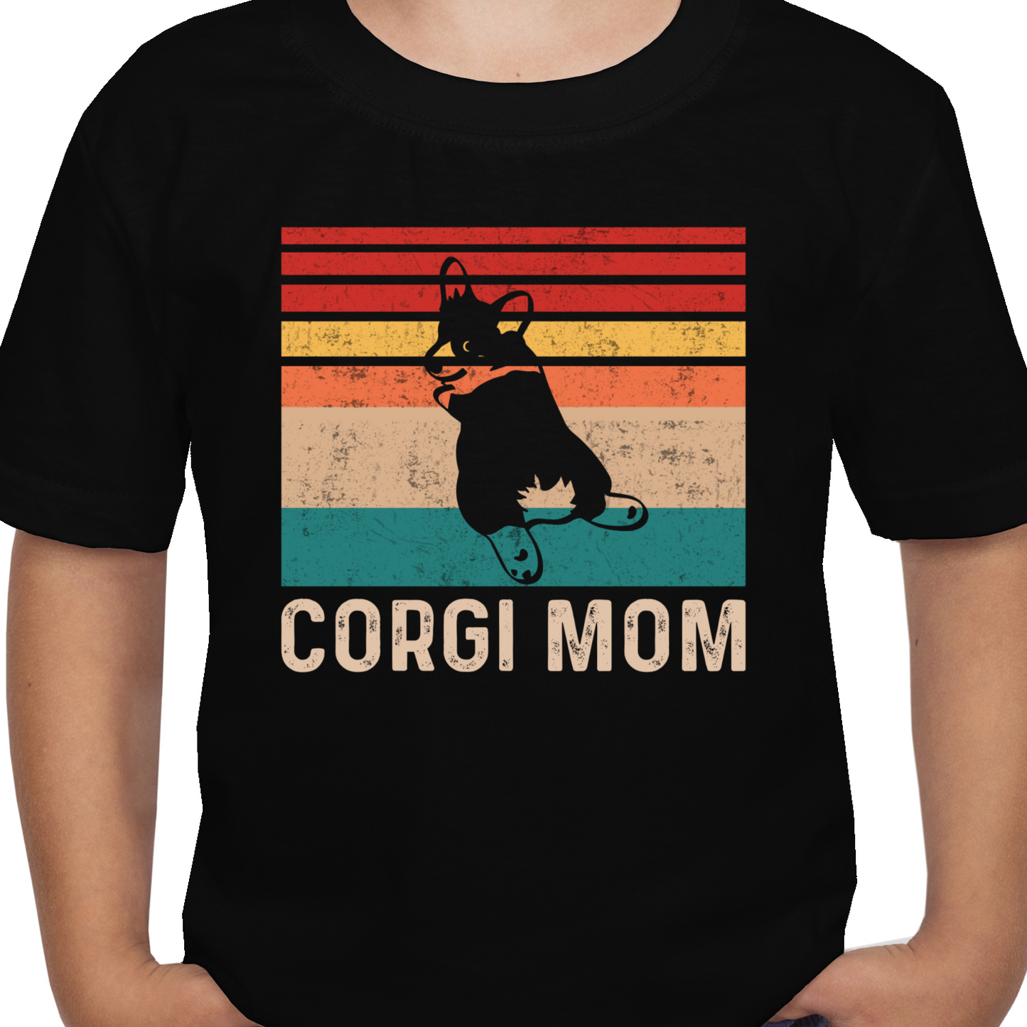 Corgi Mom DTF