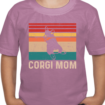 Corgi Mom DTF