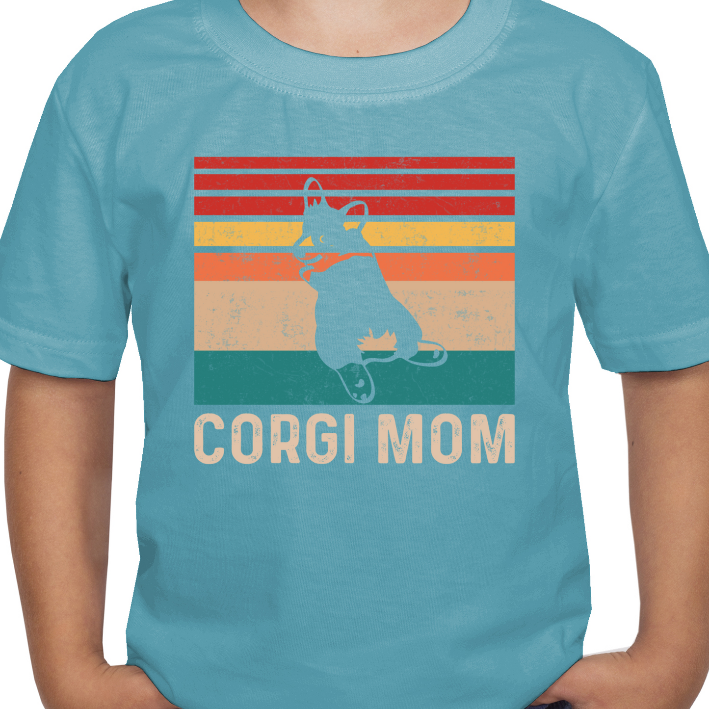 Corgi Mom DTF