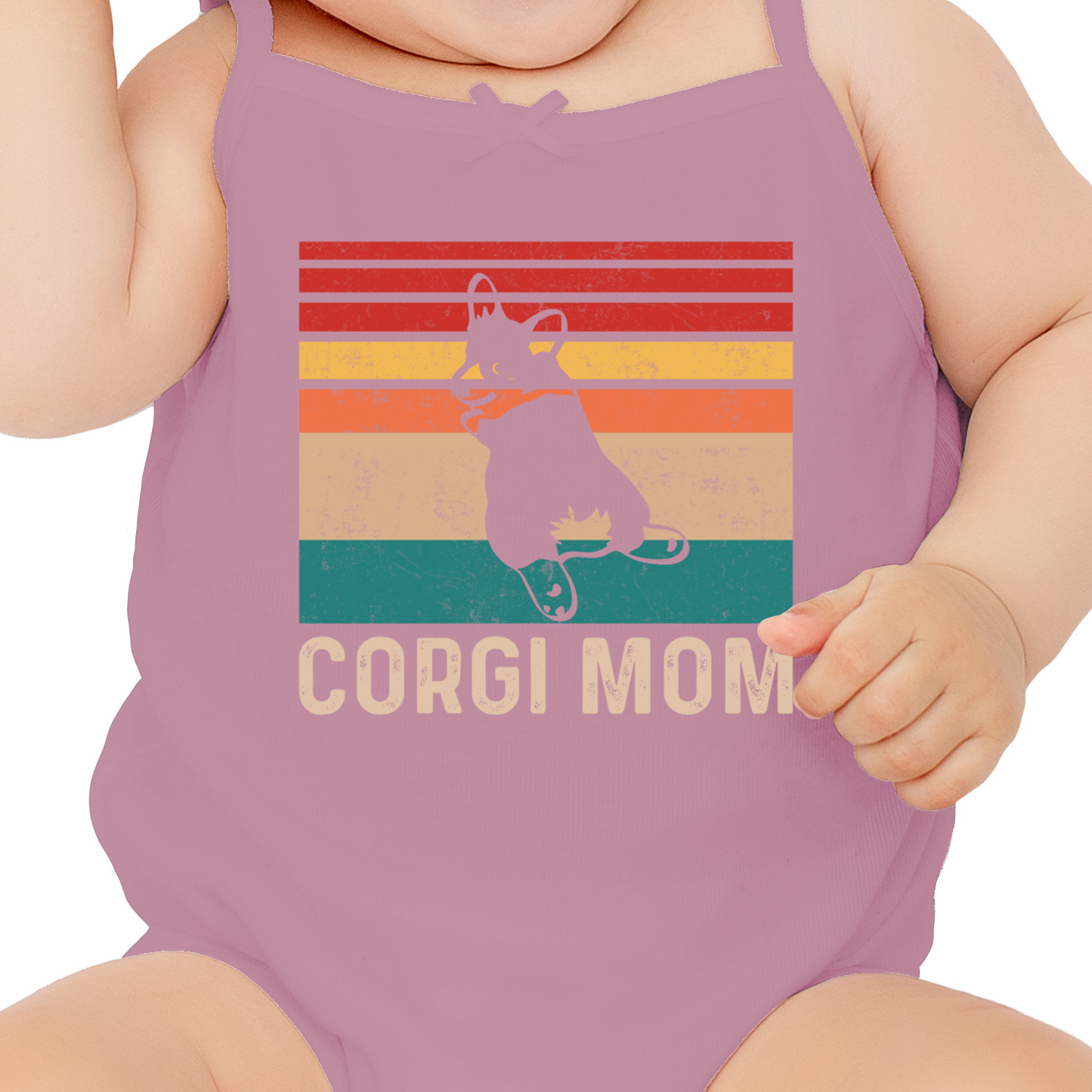 Corgi Mom DTF