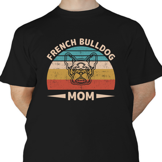 French Bulldog Mom DTF