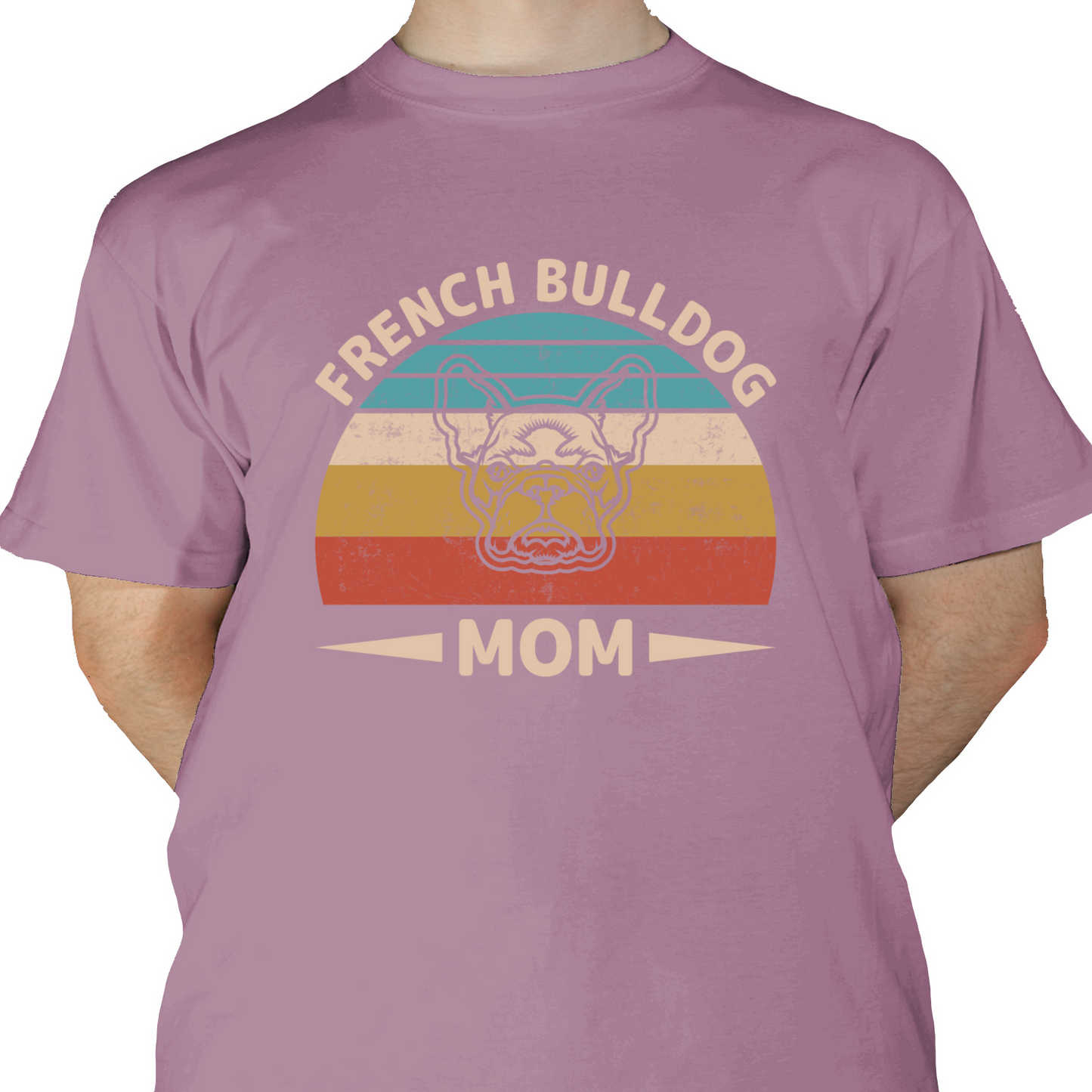 French Bulldog Mom DTF