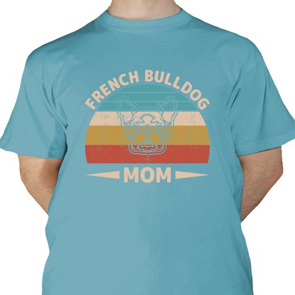 French Bulldog Mom DTF