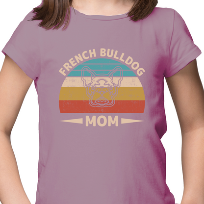 French Bulldog Mom DTF