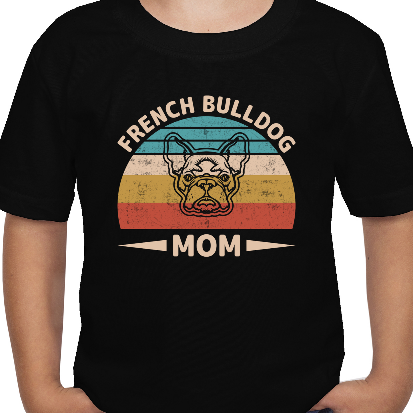 French Bulldog Mom DTF