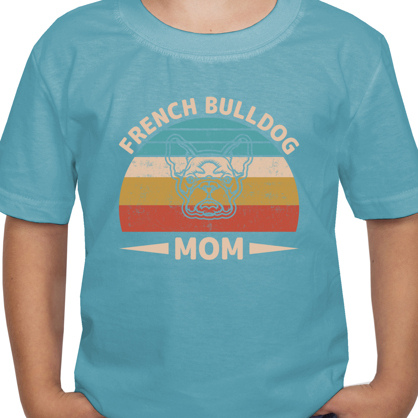 French Bulldog Mom DTF