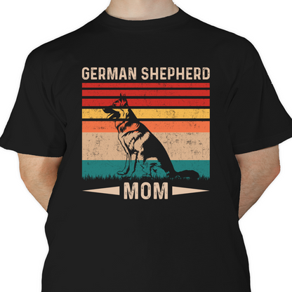 German Shepherd Mom DTF