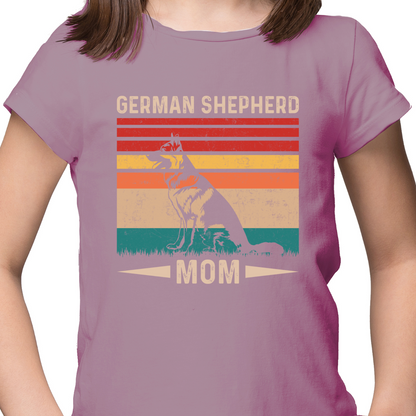 German Shepherd Mom DTF