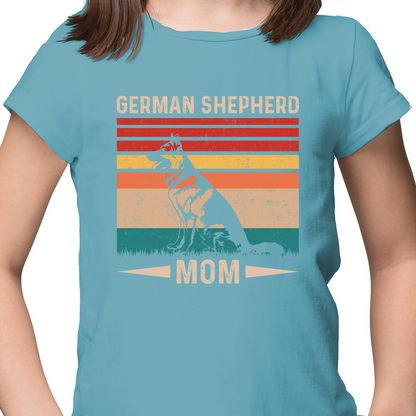 German Shepherd Mom DTF