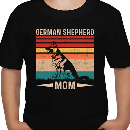 German Shepherd Mom DTF