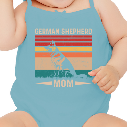 German Shepherd Mom DTF