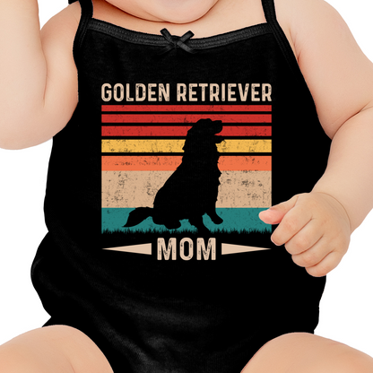 Golden Retriever Mom DTF