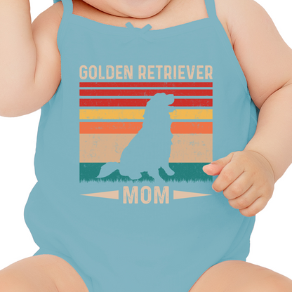 Golden Retriever Mom DTF