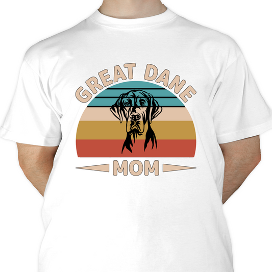 Great Dane Mom Sublimation