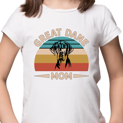 Great Dane Mom Sublimation