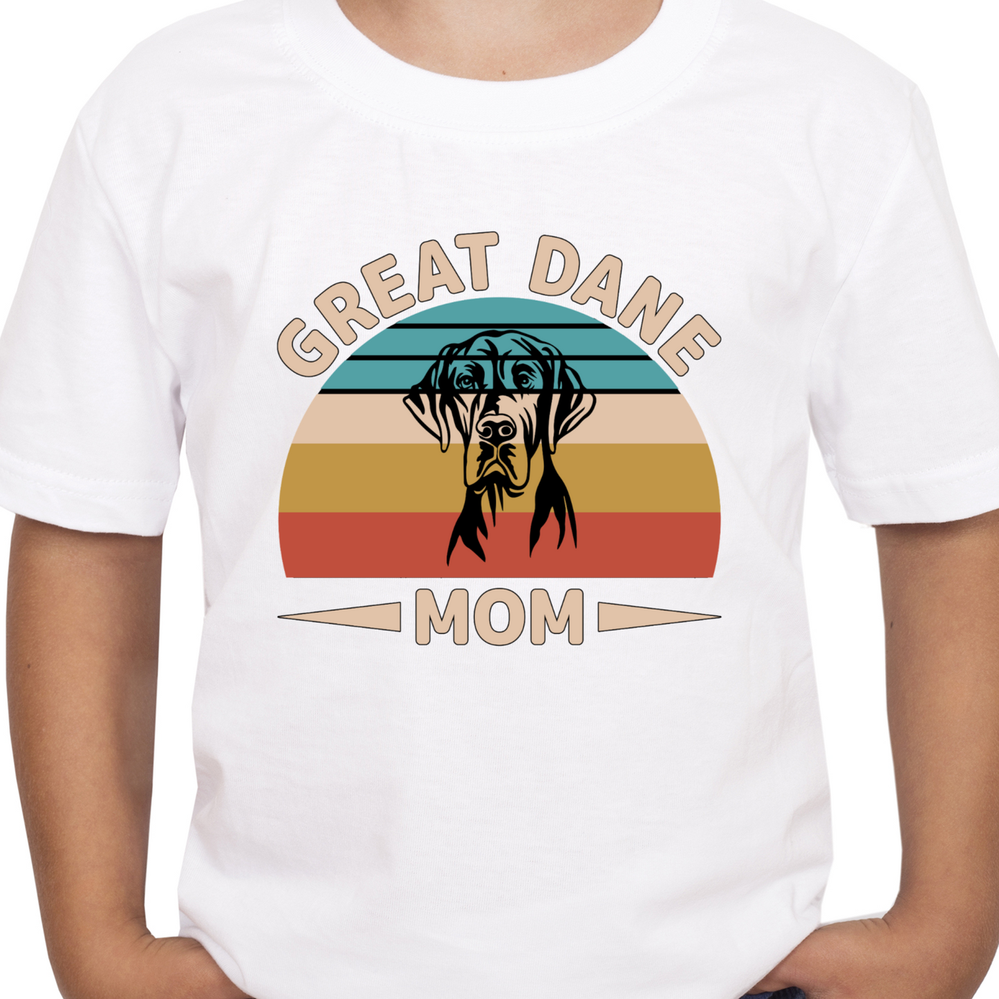 Great Dane Mom Sublimation