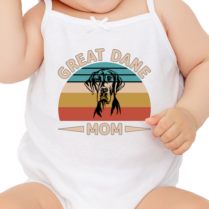 Great Dane Mom Sublimation