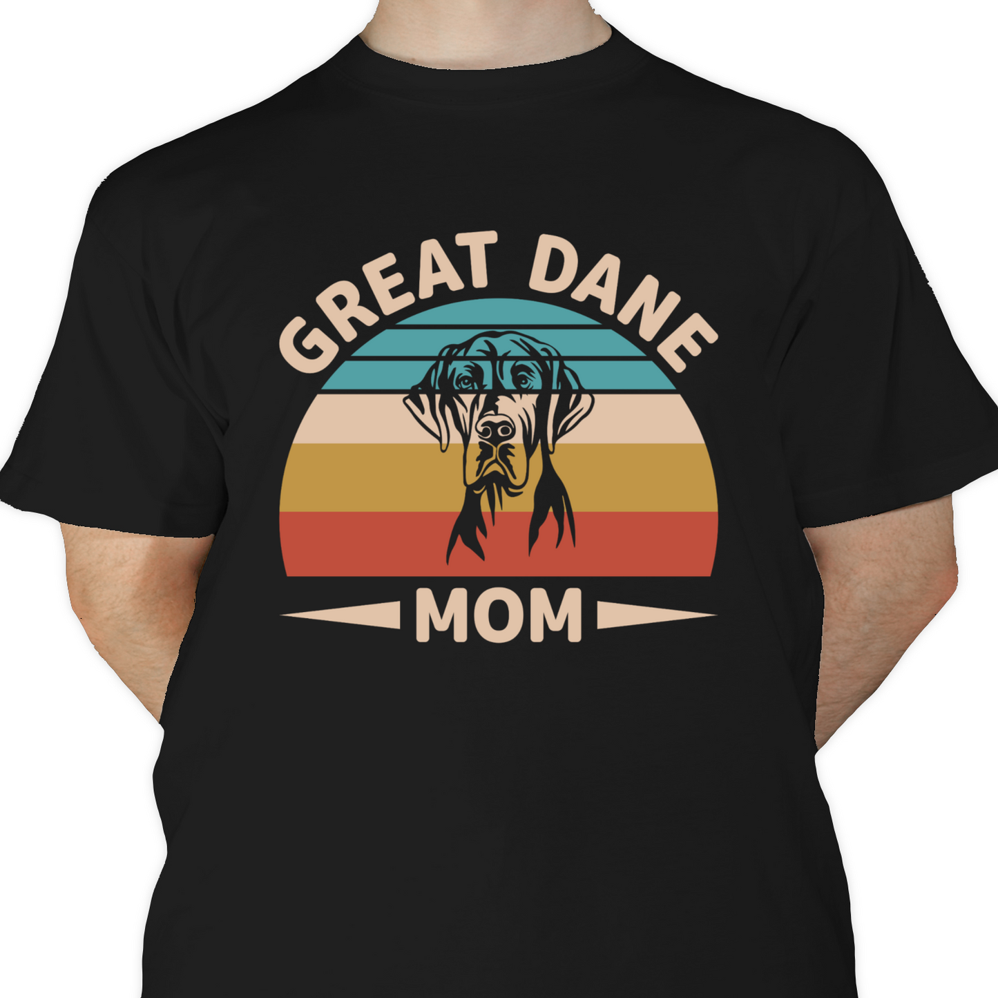 Great Dane Mom DTF