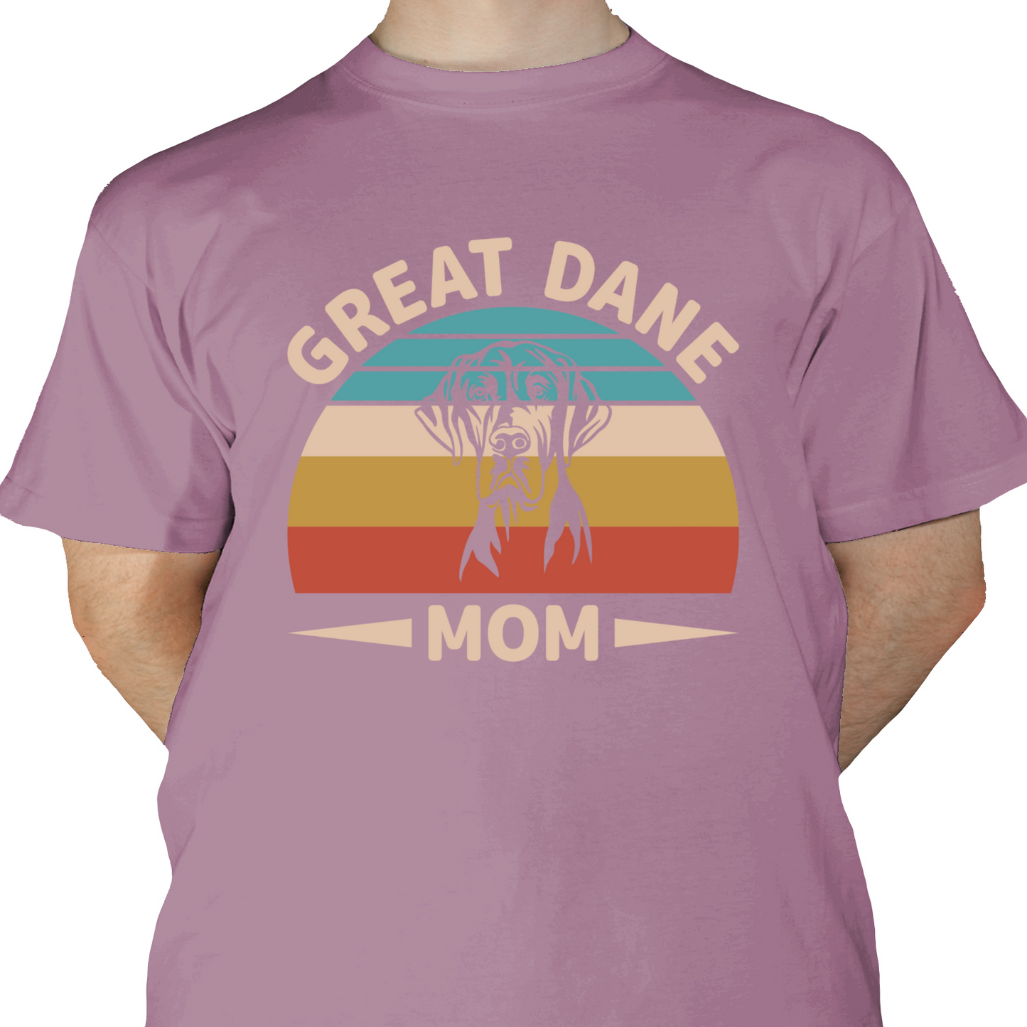 Great Dane Mom DTF