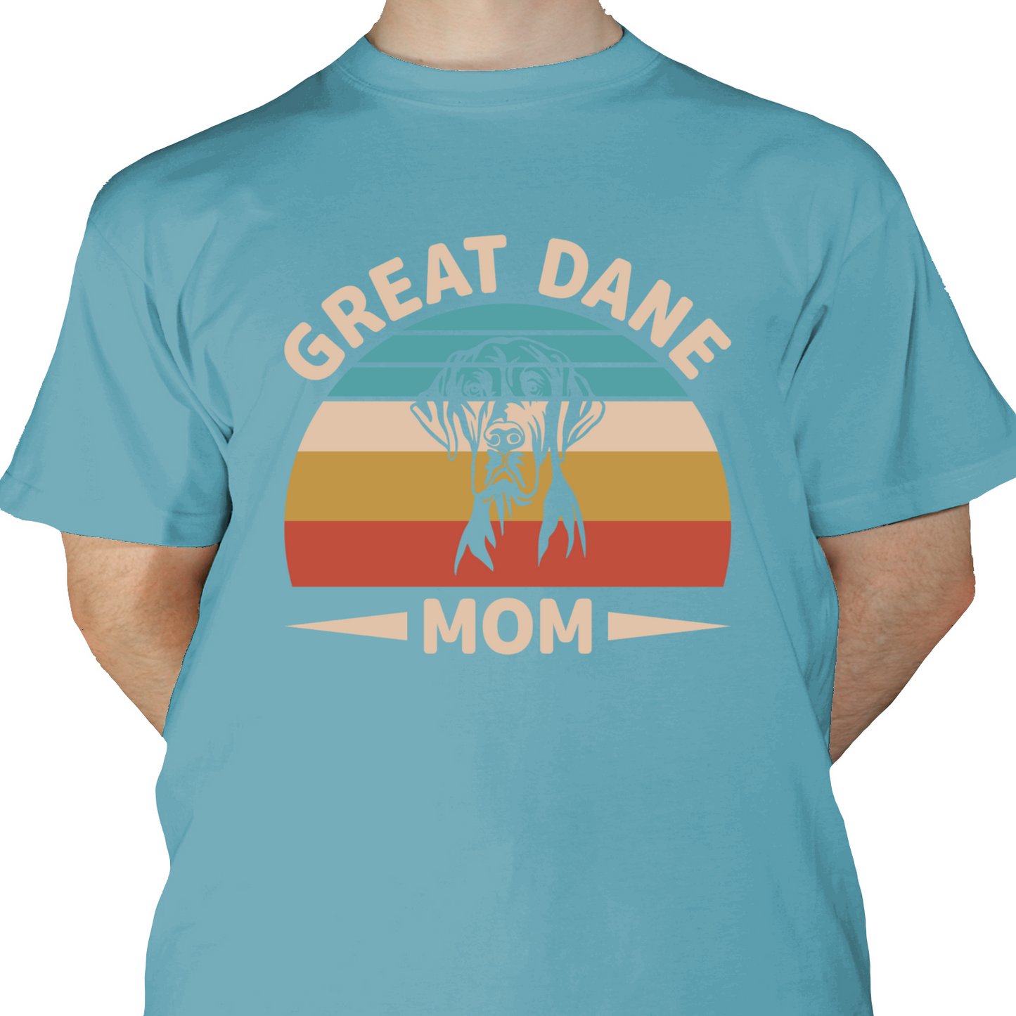 Great Dane Mom DTF