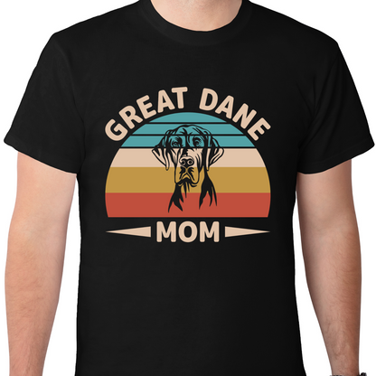 Great Dane Mom DTF