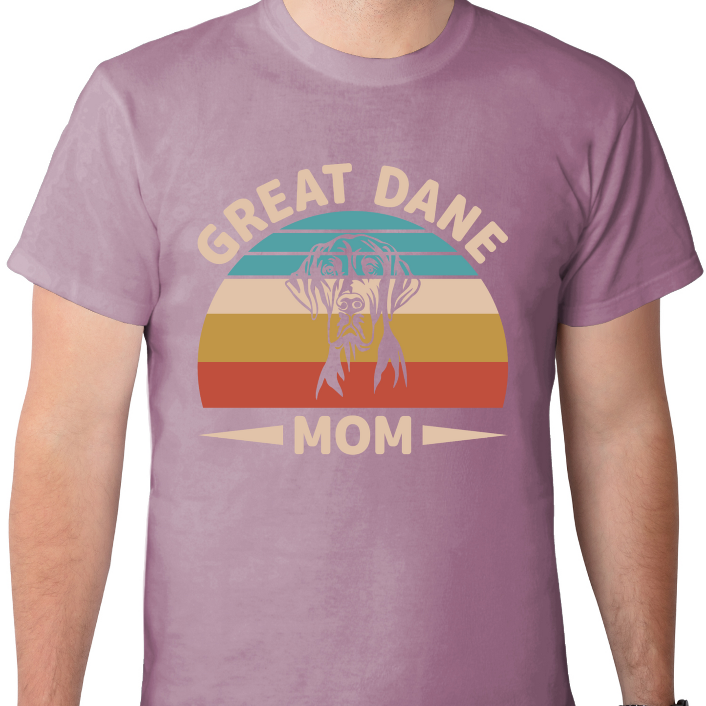 Great Dane Mom DTF