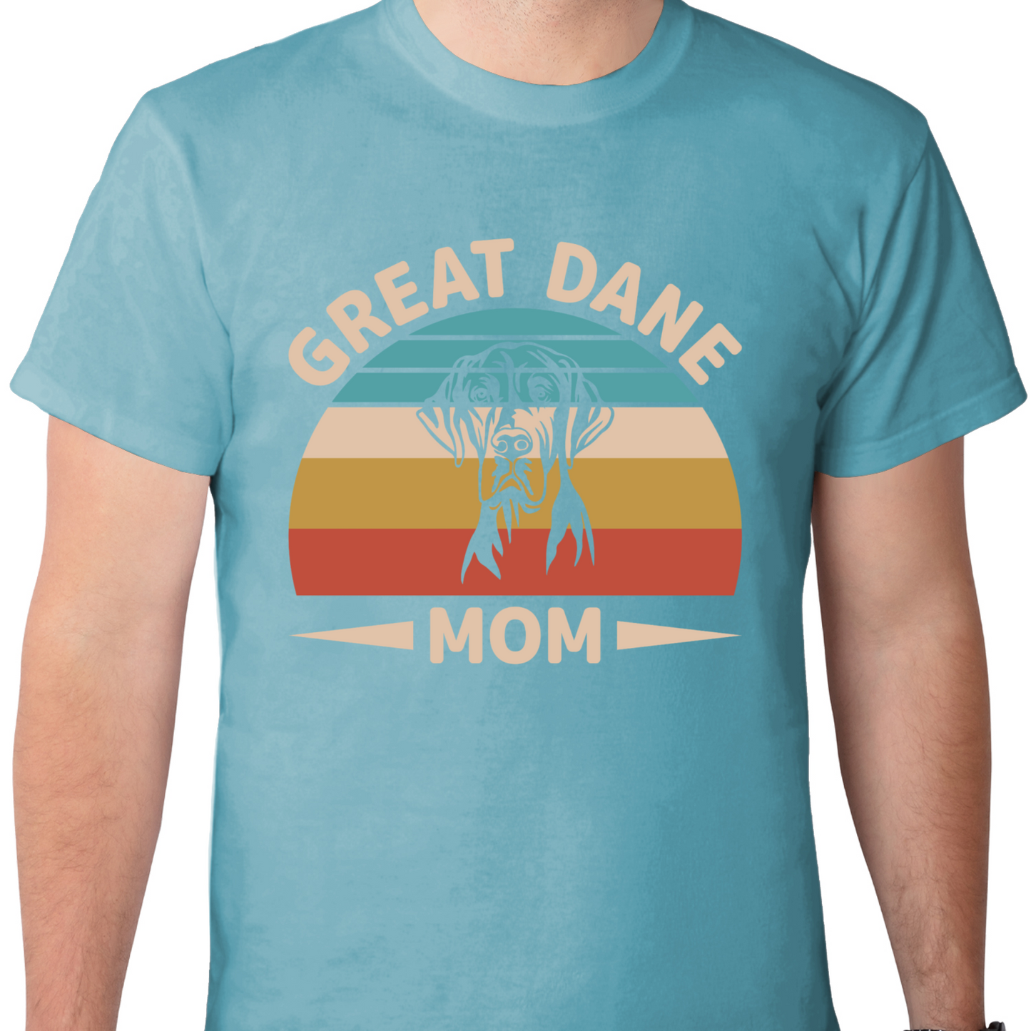 Great Dane Mom DTF