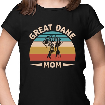 Great Dane Mom DTF