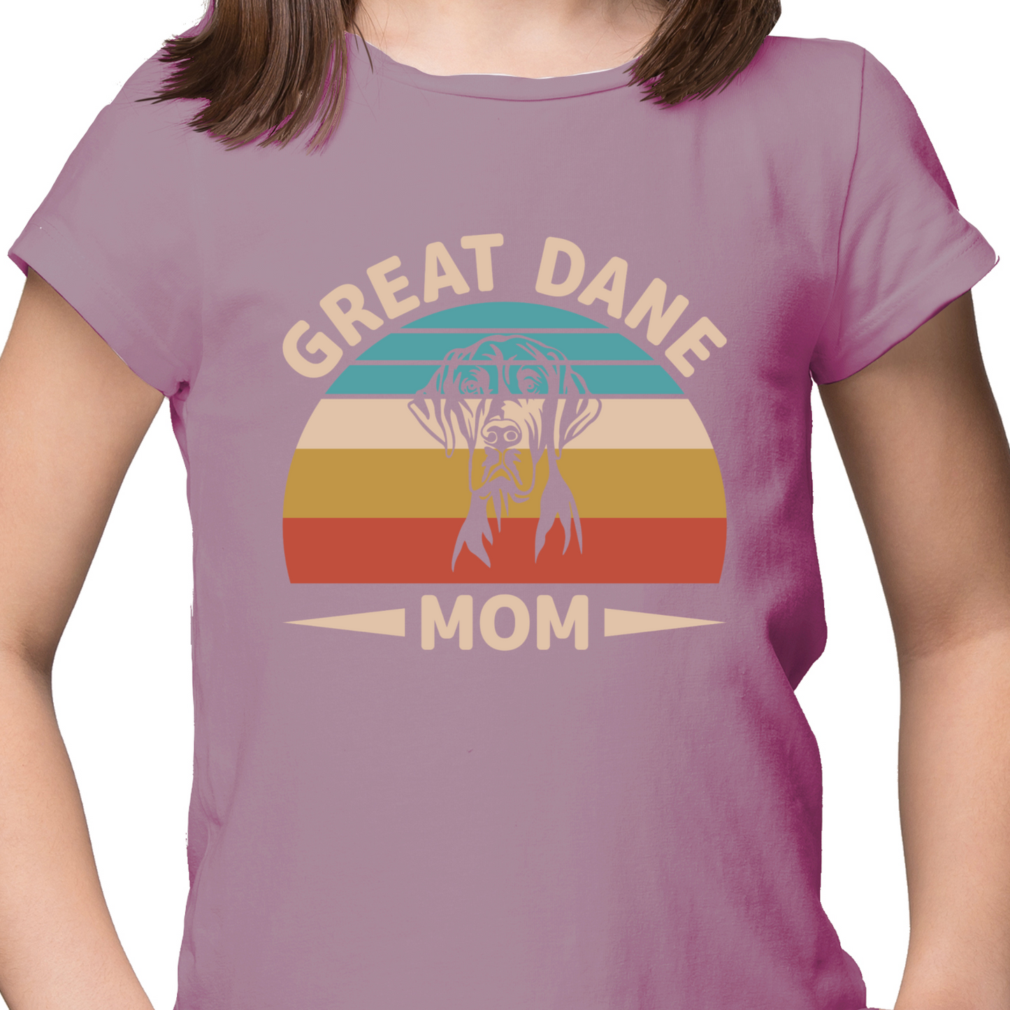 Great Dane Mom DTF