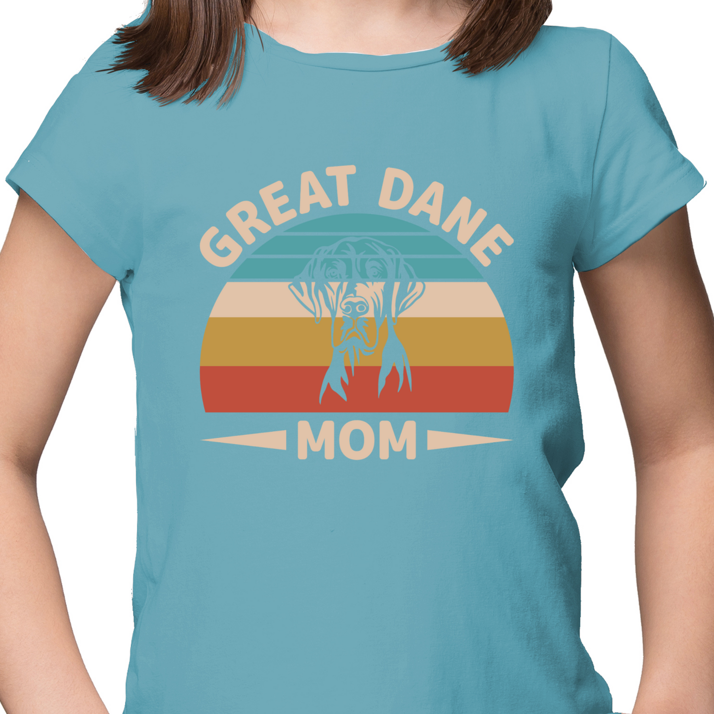 Great Dane Mom DTF