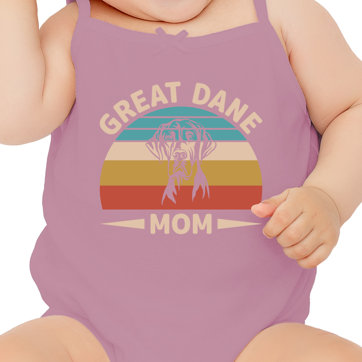 Great Dane Mom DTF