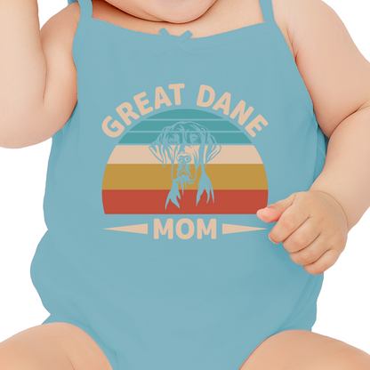 Great Dane Mom DTF