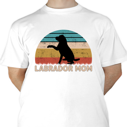 Labrador Mom Sublimation